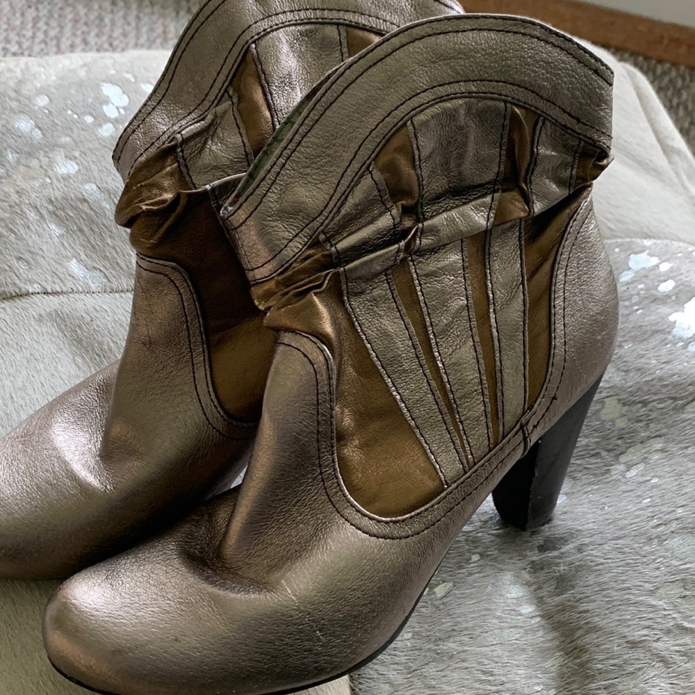 BC Boots!